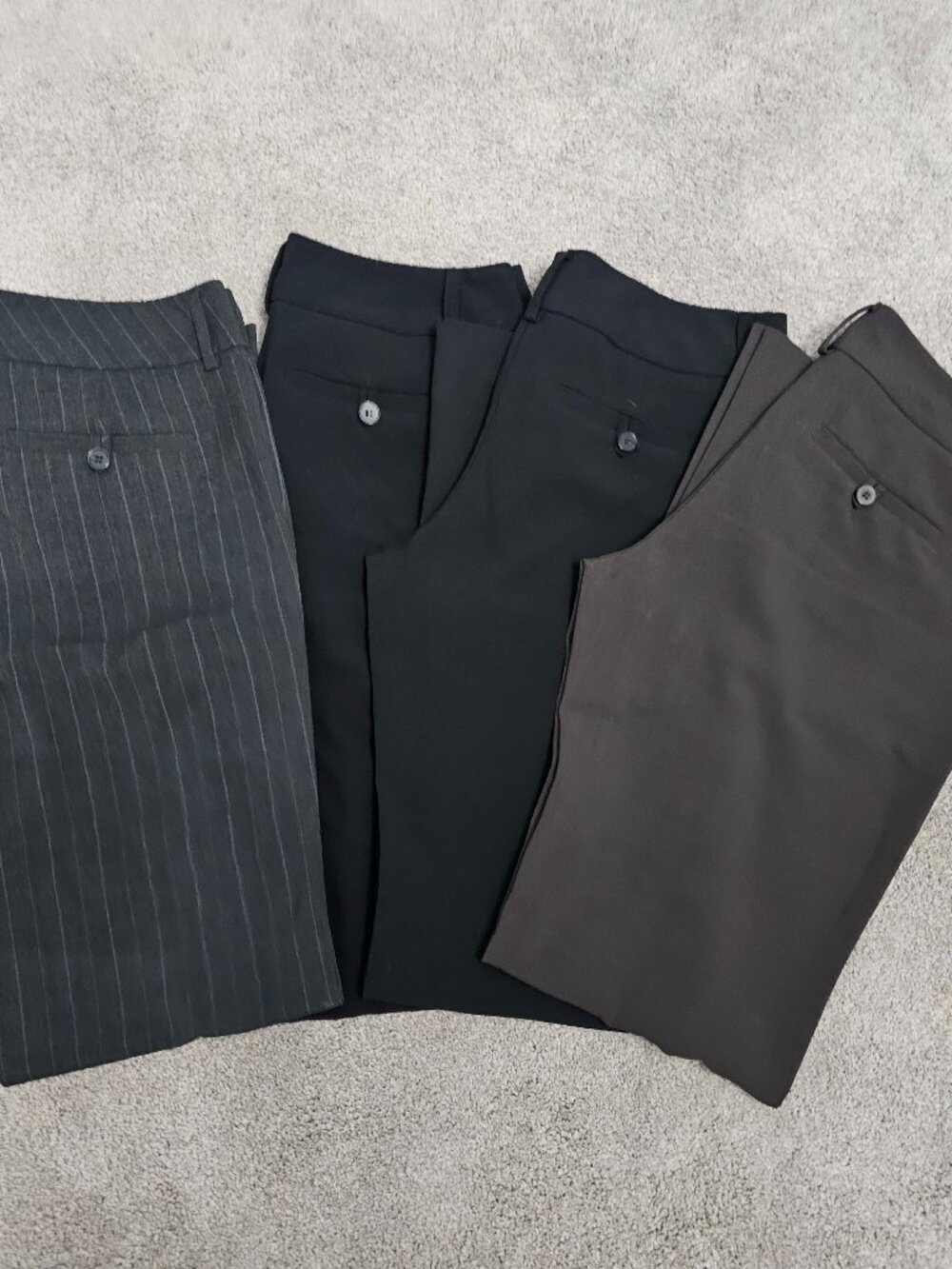 NY&C Pants - Size 2 - Lot of 4